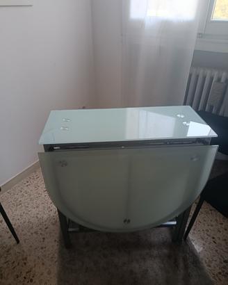 tavolo salva spazio / consolle 