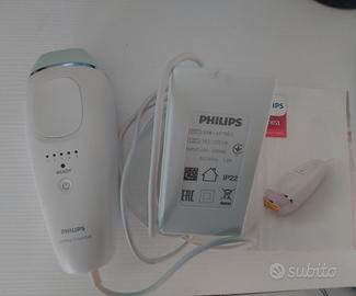 EPILATORE LUCE PULSATA PHILIPS