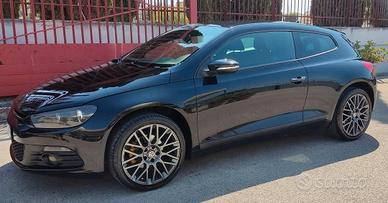 scirocco 2000 tdi DSG anno 2009