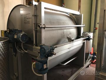 Filtro Sottovuoto delle Toffola 6mq