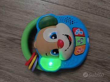 cagnolino Fisher price