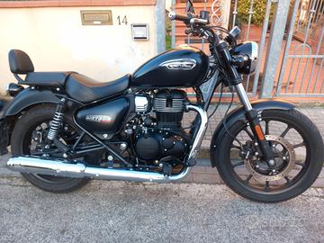 royal enfield meteor 350 stellar black