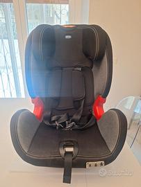 Seggiolino auto Chicco Akita Isofix