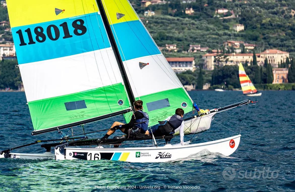 Hobie Cat 16 — View photo 1