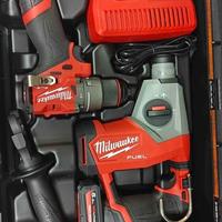Kit Milwaukee 12v
