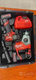 Kit Milwaukee 12v