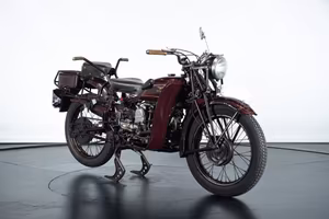 Moto Guzzi Superalce 500 (STUPENDA)