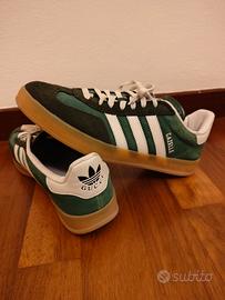 Adidas x Gucci Gazzelle green white EU 44