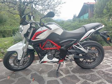 Benelli BN 251 - 2016 perfetta per principianti