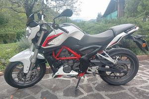 Benelli BN 251 - 2016 perfetta per principianti