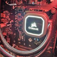 HP OMEN Obelisk Gaming PC – i5-8400 / GTX 1060 6GB