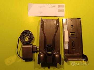 Caricatore e stazione di ricarica Dyson