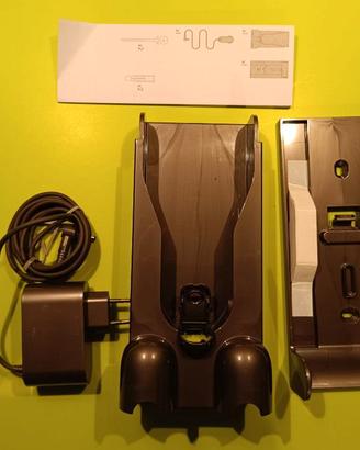 Caricatore e stazione di ricarica Dyson