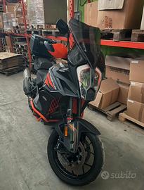Ktm 1290 super adventure s