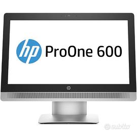 HP ProOne 600 G2|i5-6500|8GBDDR4|250GBSSD