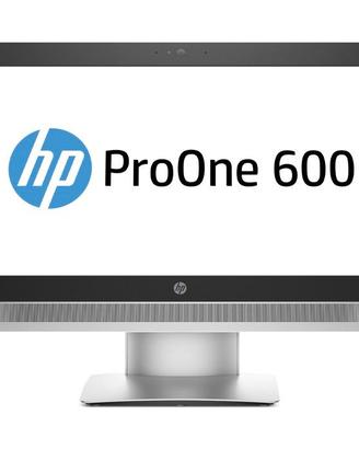 HP ProOne 600 G2|i5-6500|8GBDDR4|250GBSSD