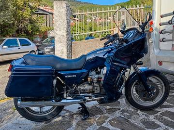 Moto Guzzi 850 T5 ex Carabinieri 1989 d'epoca