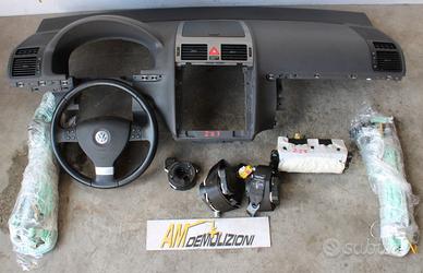 KIT AIRBAG VOLKSWAGEN TOURAN 1° RESTYLING
