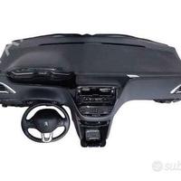 Kit airbag Peugeot 2008 1 serie