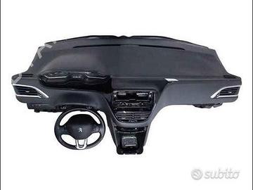 Kit airbag Peugeot 2008 1 serie