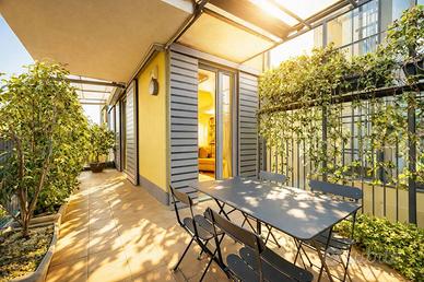 Appartamento di 117 m² con 3 locali a Milano