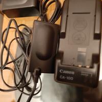 CANON  ACCESSORI  PER  VIDEOCAMERE .