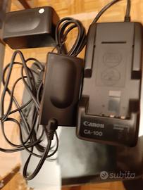 CANON  ACCESSORI  PER  VIDEOCAMERE .