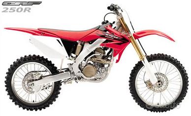 Honda CRF 250 2004 2009