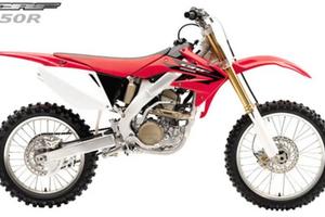 Honda CRF 250 2004 2009