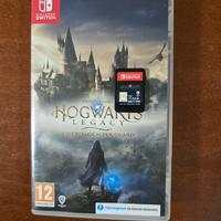 Hogwarts Legacy Nintendo Switch 