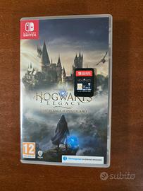 Hogwarts Legacy Nintendo Switch 