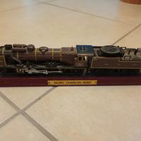 modellino treno