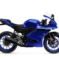 Yamaha YZF R125