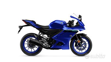 Yamaha YZF R125