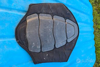 Paraschiena Dainese taglia M