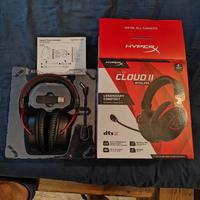 Cuffie Gaming Wireless