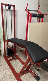 Leg curl panatta