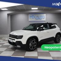 Jeep Avenger 1.2 Turbo E-Hybrid MHEV Summit FWD 10