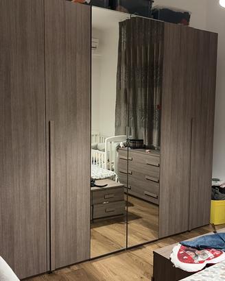 Camera da letto per realizzo immediato