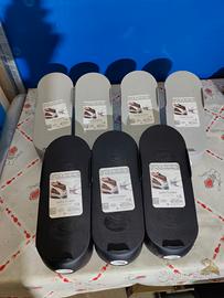 n. 7 portascarpe in plastica salvaspazio