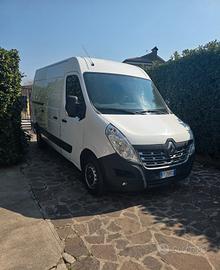 Furgone renault master 2.3 l2h2 120 mila unipro