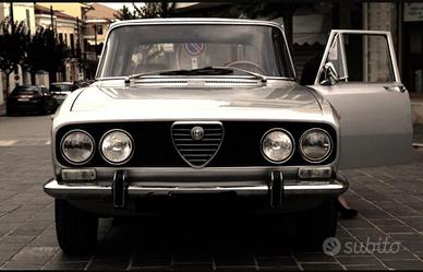 Alfa Romeo 2000 - Unico proprietario 