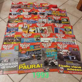 lotto Autosprint anno 1993