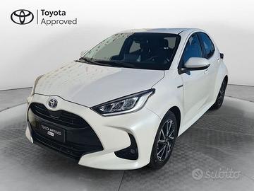 Toyota Yaris 1.5 Hybrid 5 porte Trend