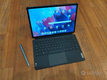 Tablet Lenovo Tab P12 – 8GB RAM – 128GB – Tastiera
