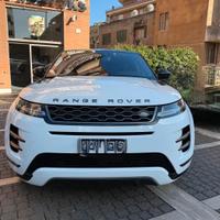 Renge rover evoque