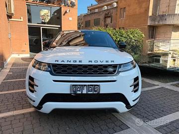 Renge rover evoque