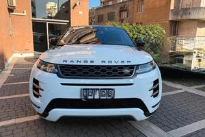 Renge rover evoque