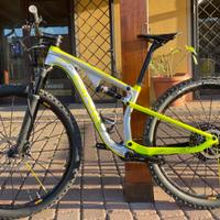 Bici MTB Full 29 carbonio One1 taglia S 1x12 s