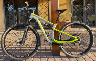 Bici MTB Full 29 carbonio One1 taglia S 1x12 s